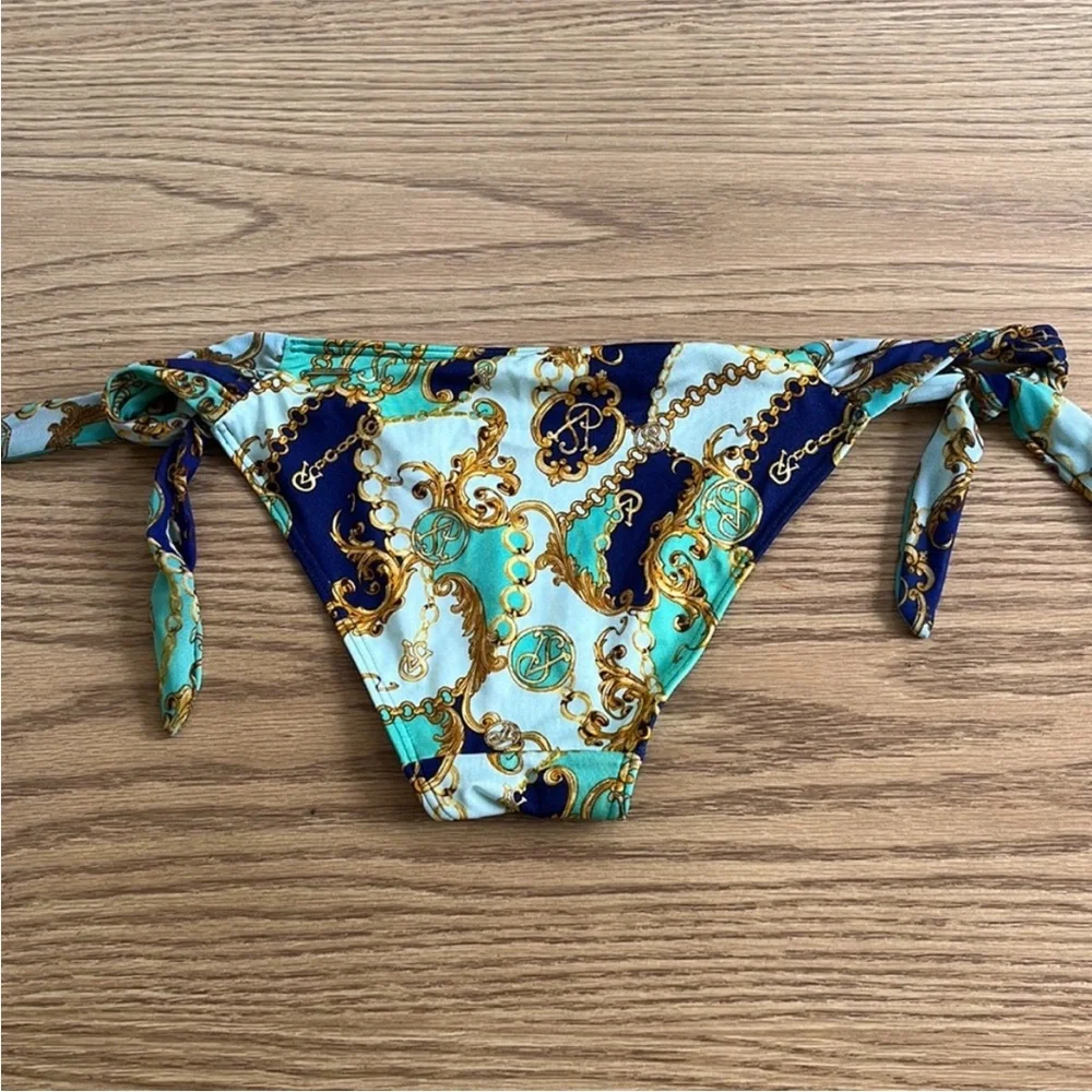 VS Victoria Secret Very Sexy Shimmer Bikini Set MED - Picture 6 of 9